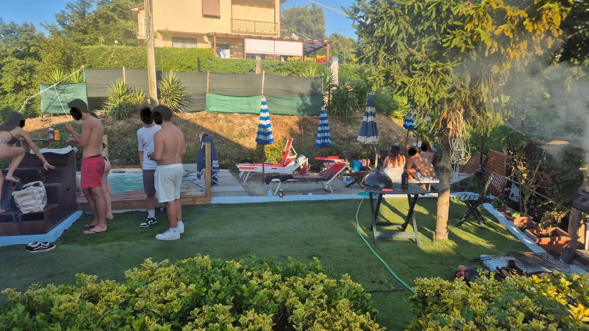 SESTRI Villa Vignolo with POOL Sestri Levante Appartamento