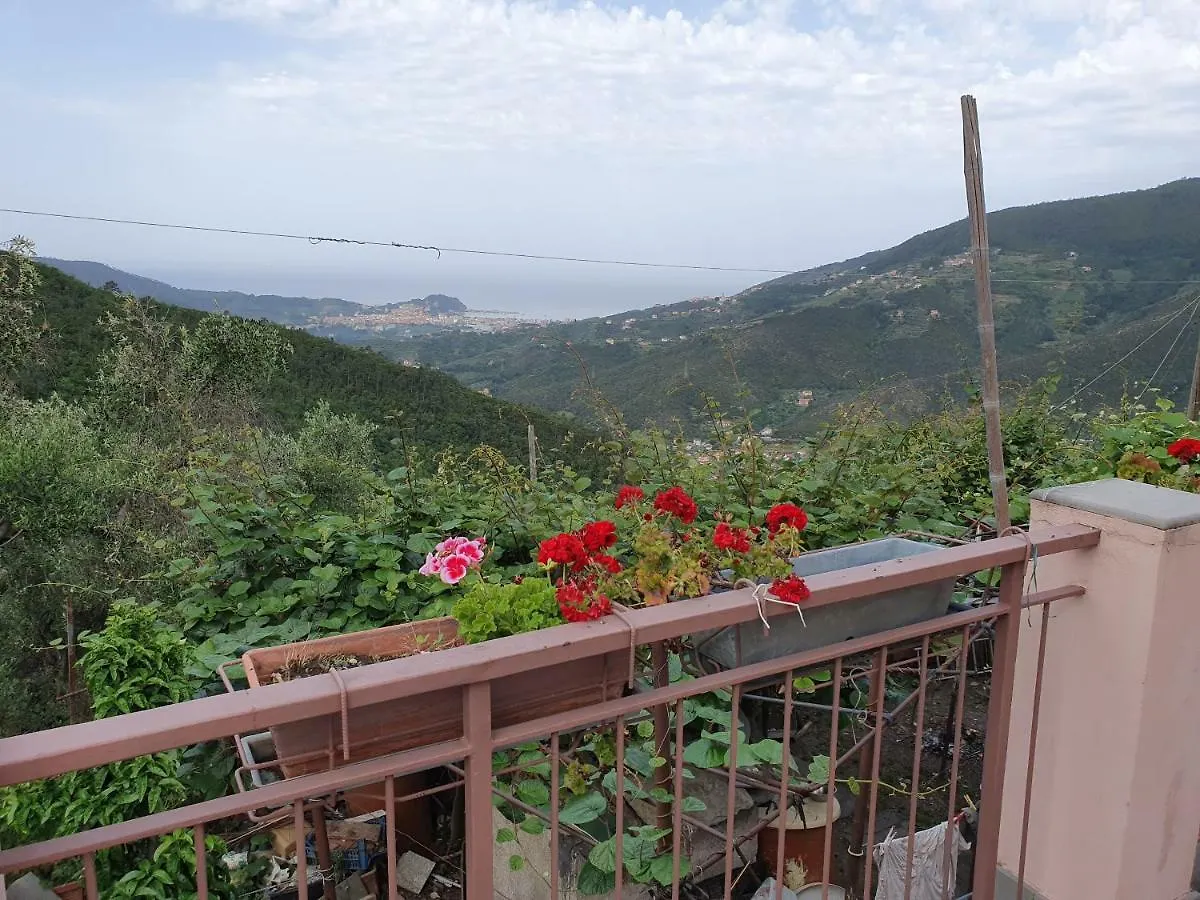 SESTRI Villa Vignolo with POOL Sestri Levante Italia