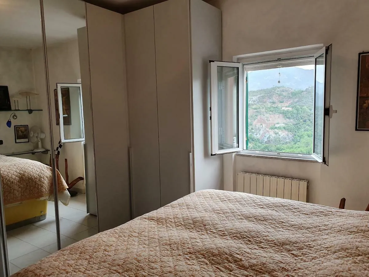 SESTRI Villa Vignolo with POOL Sestri Levante