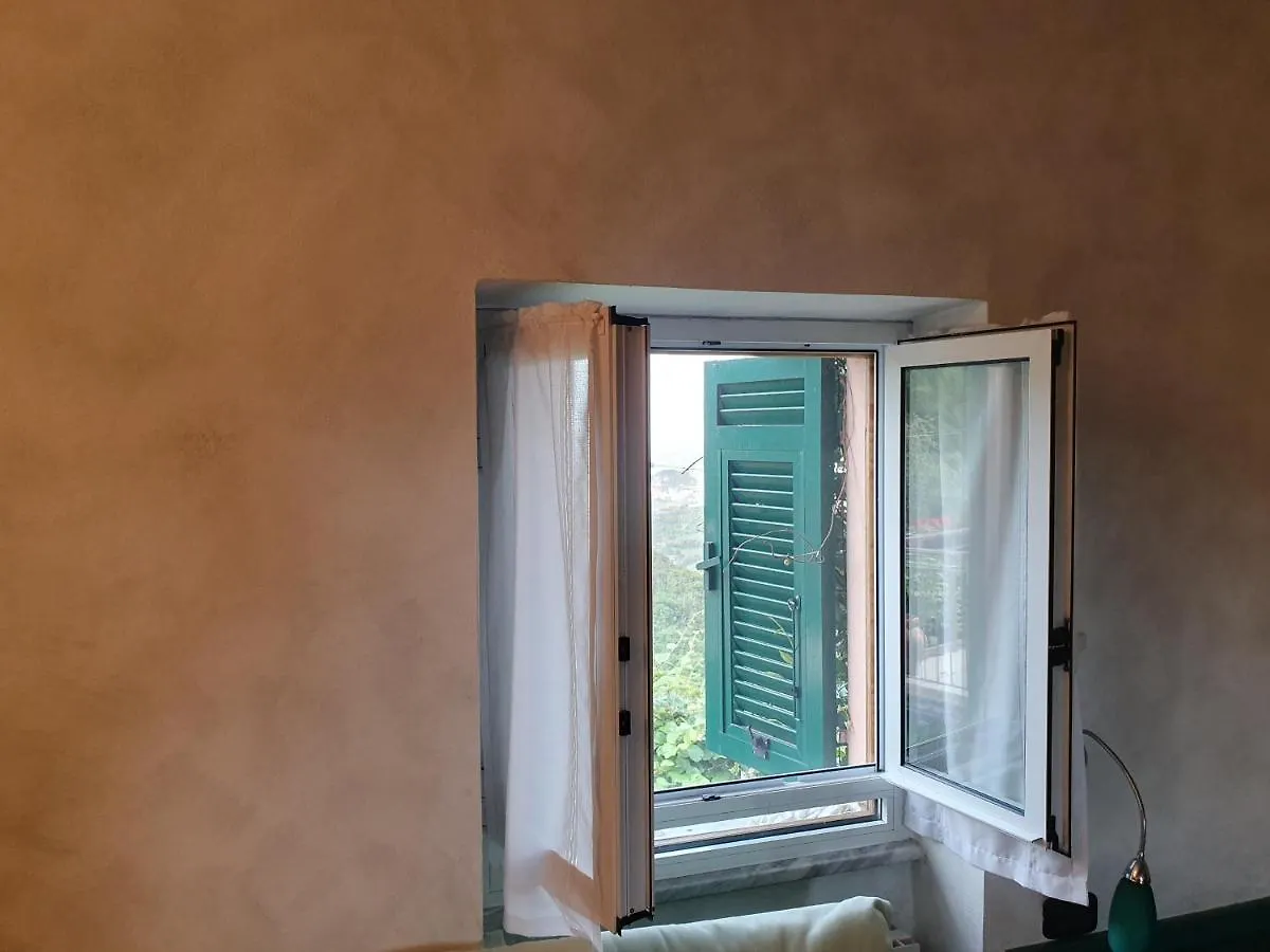 SESTRI Villa Vignolo with POOL Sestri Levante Appartamento