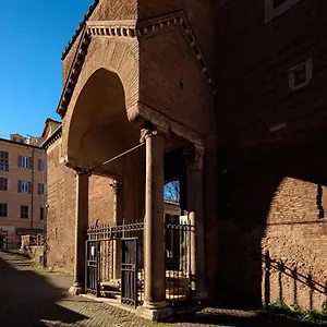 150 M Dal Colosseo - Minerva Appartamento Roma